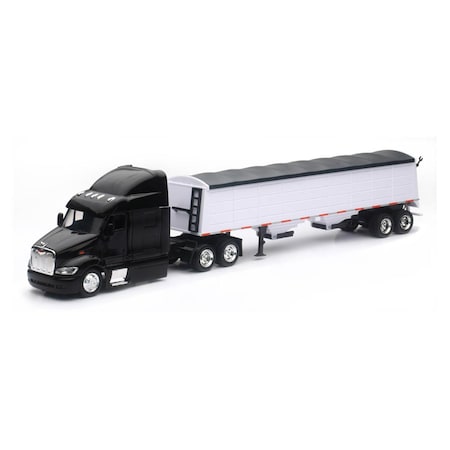New-Ray Toys Peterbilt 387 Grain Hauler, 12PK SS-15453